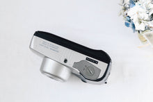 画像をギャラリービューアに読み込む, OLYMPUS OZ120ZOOM(SV)【完動品】状態◎