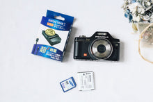 画像をギャラリービューアに読み込む, PENTAX Optio l-10(BK)【完動品】【実写済み❗️】