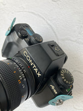 Load image into Gallery viewer, CONTAX Aria & Planar50mmF1.4MMJ【完動品】【実写済み❗️】