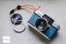 Load image into Gallery viewer, お客様オーダー OLYMPUS PEN-D 深海🪼【革張り替え施工例】