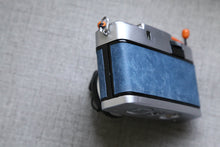 Load image into Gallery viewer, お客様オーダー OLYMPUS PEN-D 深海🪼【革張り替え施工例】