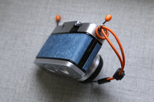 Load image into Gallery viewer, お客様オーダー OLYMPUS PEN-D 深海🪼【革張り替え施工例】