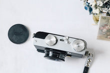 画像をギャラリービューアに読み込む, CHAIKA 2M【珍品✨】【実写済み❗️】【完動品】ハーフカメラ チャイカ→カモメという意味