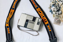 画像をギャラリービューアに読み込む, konicarecorder eincamera