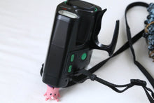 画像をギャラリービューアに読み込む, Kyocera SAMURAI X3.0 グリーン🫛【完動品】▪️全自動ハーフカメラ▪️
