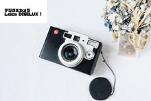 画像をギャラリービューアに読み込む, leicadigilux1 eincamera