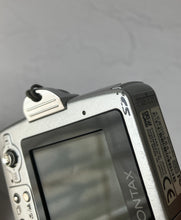 画像をギャラリービューアに読み込む, CONTAX U4R【完動品】▪️オールドコンデジ▪️デジタルカメラ