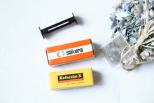 画像をギャラリービューアに読み込む, 120Film/スプール【期限切れ】中判用・練習用やスプール欲しい人に!当時のレアフィルム❗️バラ売り