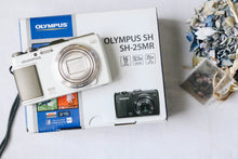 画像をギャラリービューアに読み込む, OLYMPUS H-25MR【完動品】状態◎▪️オールドコンデジ▪️デジタルカメラ