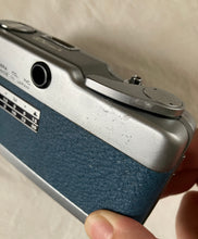 画像をギャラリービューアに読み込む, Canon Demi カラーデミ ブルー CANON LENZ SH 28mm F2.8【完動品】【希少❗️】ハーフカメラ