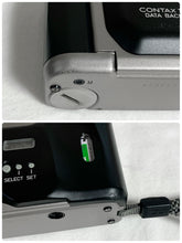 画像をギャラリービューアに読み込む, CONTAX T2 チタンシルバー|バブル時代の名機✨ 年々価値が上がる高級コンパクトカメラ【完動品/希少】