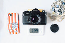 画像をギャラリービューアに読み込む, Canon 旧F-1 & FD50mmF1.4s.s.c【完動品】