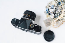 画像をギャラリービューアに読み込む, Canon 旧F-1 & FD50mmF1.4s.s.c【完動品】