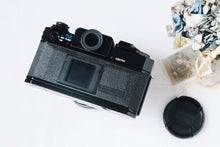 画像をギャラリービューアに読み込む, Canon 旧F-1 & FD50mmF1.4s.s.c【完動品】