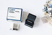 画像をギャラリービューアに読み込む, 【平川様 専用】Canon 旧F-1専用 ウエストレベルファインダー【入手困難】【訳あり】