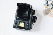 画像をギャラリービューアに読み込む, ZENZA BRONICA EC【完動品】中判カメラ