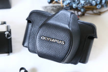 Load image into Gallery viewer, OLYMPUS OM-1 28mmF3.5 & 50mmF1.8 2レンズセット【完動品/美品】