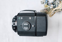 画像をギャラリービューアに読み込む, ZENZA BRONICA EC【完動品】中判カメラ