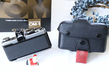 Load image into Gallery viewer, OLYMPUS OM-1 28mmF3.5 & 50mmF1.8 2レンズセット【完動品/美品】