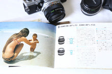 Load image into Gallery viewer, OLYMPUS OM-1 28mmF3.5 & 50mmF1.8 2レンズセット【完動品/美品】