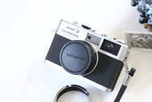 画像をギャラリービューアに読み込む, OLYMPUS 35RC【完動品/希少✨】通称リチャード▪️高級35mmレンジファインダーカメラ