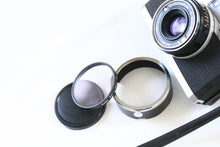 画像をギャラリービューアに読み込む, OLYMPUS 35RC【完動品/希少✨】通称リチャード▪️高級35mmレンジファインダーカメラ