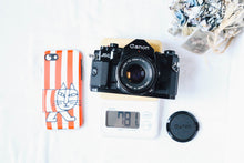 画像をギャラリービューアに読み込む, Canon A-1【完動品】【美品】初心者の方にもおすすめ