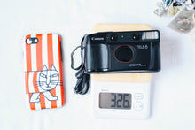 画像をギャラリービューアに読み込む, Canon Autoboy TELE6【完動品】ハーフ&35mm切り替え可能❗️