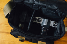 画像をギャラリービューアに読み込む, TAMRON カメラバッグ ヴィンテージ