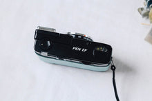 画像をギャラリービューアに読み込む, OLYMPUS PEN EF 水色の世界🛁🌐【完動品】【美品❗️】