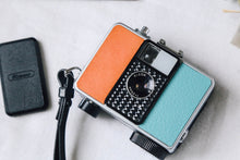 Load image into Gallery viewer, RICOH AUTO HALF E2 Flamingo