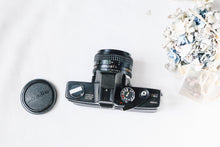 画像をギャラリービューアに読み込む, Minolta SRT101(BK) 【レア❗️】【完動品】