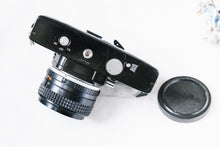 画像をギャラリービューアに読み込む, Minolta SRT101(BK) 【レア❗️】【完動品】