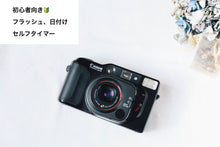 画像をギャラリービューアに読み込む, Canon Autoboy TELE【完動品】