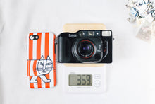 画像をギャラリービューアに読み込む, Canon Autoboy TELE【完動品】