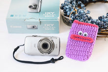 Load image into Gallery viewer, Canon IXY 930 IS シルバー【完動品/美品】タッチパネル搭載▪️CCDオールドコンデジ