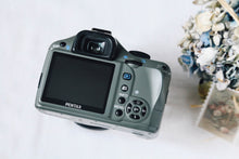 画像をギャラリービューアに読み込む, PENTAX K-x【完動品】【実写済み❗️】▪️オールドコンデジ▪️デジタル一眼レフカメラ