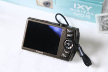 画像をギャラリービューアに読み込む, Canon IXY 920 IS ゴールド【完動品/美品✨】人気CCD📸▪️オールドコンデジ