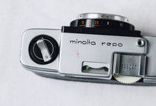 画像をギャラリービューアに読み込む, Minolta Repo(SV)【動作品】ハーフカメラ