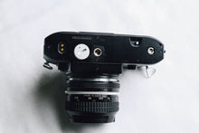 画像をギャラリービューアに読み込む, Nikon EM & Ai50mmF2 【完動品】