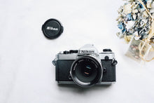 画像をギャラリービューアに読み込む, nikonfe eincamera