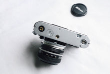 画像をギャラリービューアに読み込む, Nikon FE(SV)【完動品】状態◎