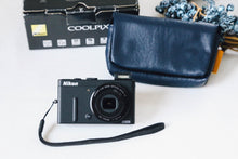 画像をギャラリービューアに読み込む, Nikon Coolpix P310 ブラック【完動品/美品✨】広角F1.8レンズ搭載▪️オールドコンデジ