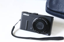 画像をギャラリービューアに読み込む, Nikon Coolpix P310 ブラック【完動品/美品✨】広角F1.8レンズ搭載▪️オールドコンデジ