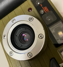 画像をギャラリービューアに読み込む, Konica 現場監督35WB カーキ🫒【完動品】【激レア❗️】菅田将暉さん、小松菜奈さん愛用カメラ