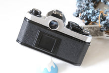 画像をギャラリービューアに読み込む, Nikon New FM2 シルバー【完動品/美品✨】一生モノ📸▪️機械式フィルム一眼レフ