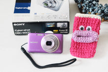 Load image into Gallery viewer, SONY DSC-WX70 パープル【完動品/美品✨】人気オールドコンデジ