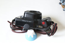 Load image into Gallery viewer, Canon Autoboy TELE 初代【完動品/美品✨】多重露光📸初心者おすすめフィルムカメラ