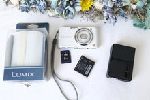 画像をギャラリービューアに読み込む, Panasonic LUMIX DMC-FX77 ホワイト【完動品】【美品❗️】ライカレンズ搭載❗️▪️オールドコンデジ▪️デジタルカメラ