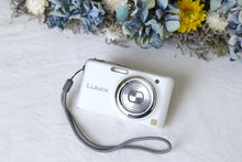 画像をギャラリービューアに読み込む, Panasonic LUMIX DMC-FX77 ホワイト【完動品】【美品❗️】ライカレンズ搭載❗️▪️オールドコンデジ▪️デジタルカメラ